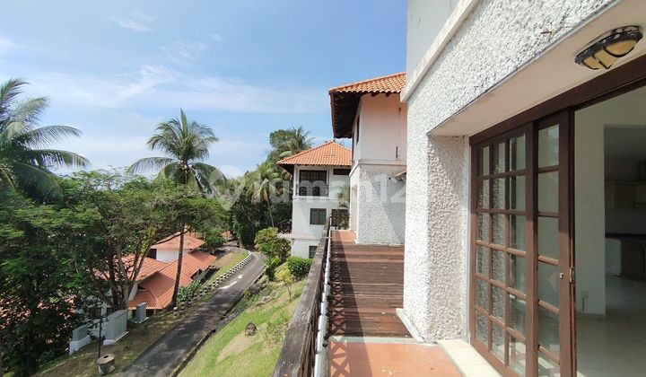 Dijual  1 Unit Villa Nongsa Point Marina dan Resort  Nongsa ((sea view) Bat 1
