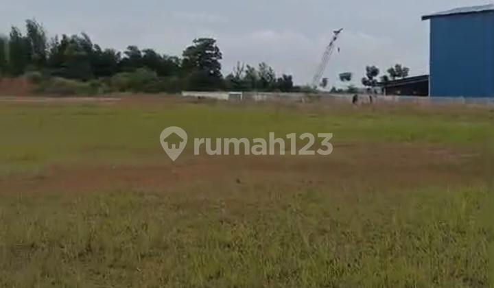 Land for Sale in Kabil Industrial Area, Batam Land for Sale in Kabil Industrial Area, Batam