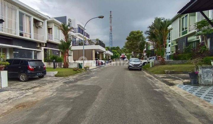 Dijual Rumah 2Lantai Siap Huni Purimas Residence Batam Centre 2