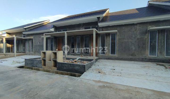 Dijual Rumah 1 Lantai Gading Hill Sei Panas Batam Centre 1