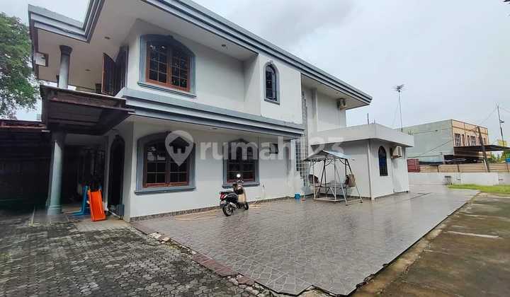 For Sale Quick 2-Story Ready-to-Occupy House Crown Hill Estate Near Global School Batam Centre 2