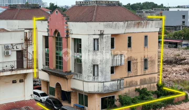 Quick_sale Graha Kadin building Hook position Batam Center... 2