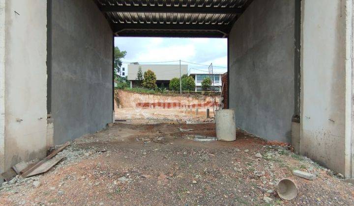 Dijual Gudang Dibatu Ampar Batam Kharisma Industrial Estate 2