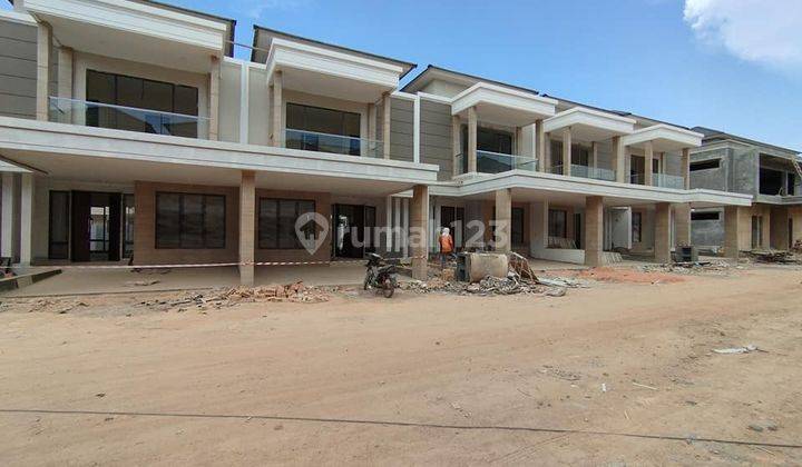 Dijual Rumah 2 Lantai Evergreen Dimitra Raya Batam Centre  1