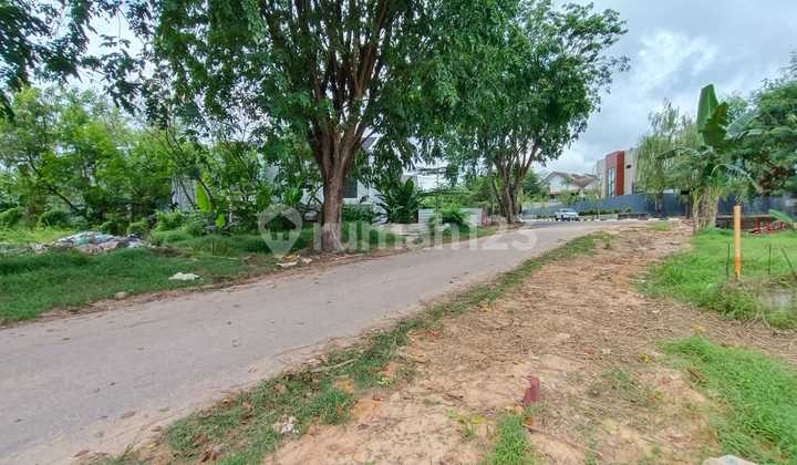 For SALE Palm Spring Batam Center Plots... (2 Units for Houses Facing North)