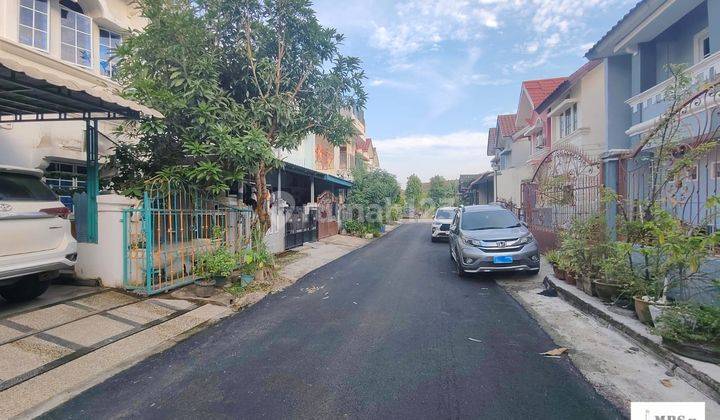 Dijualcepat Rumah 2 Lantai Siap Huni Centre Point Hadap Barat Batam Center 2