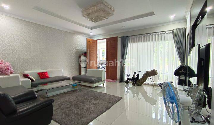 Dijual Rumah 2.5Lantai Siap Huni Full Renovasi Beverly Green Avenue Batam Centre 2