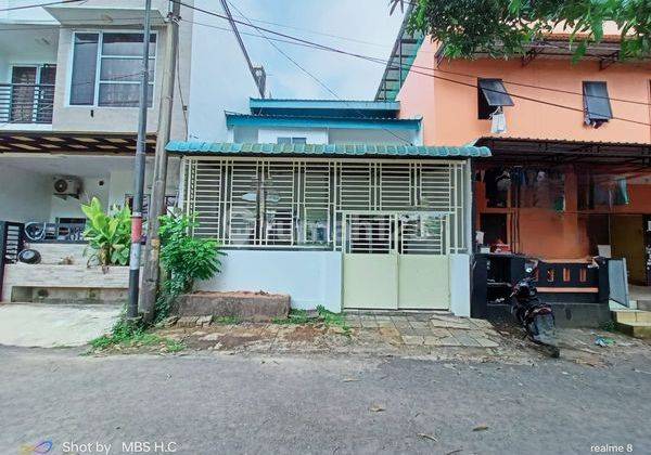 Dijualcepat 1Unit Rumah 1,5Lantai Kembang Sari Batam Centre 1