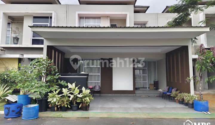 Dijualrumah 2 Lantai Siap Huni Royal Grande Batam Centre..