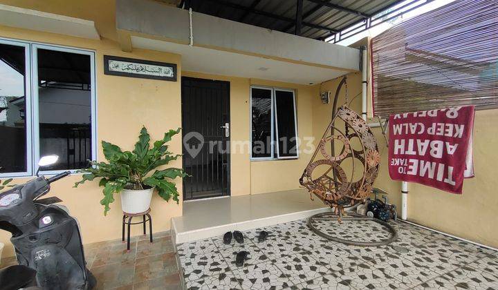 Dijual Cepat Rumah 1Lantai Siap Huni Golden Prima Hadap Barat Bengkong Laut 2