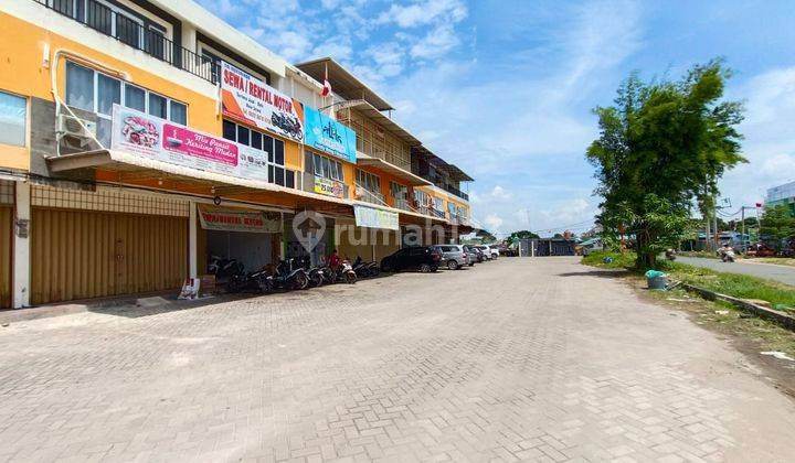 Dijual 2 Unit Ruko Tropicana Batam Centre 2