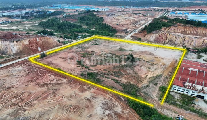 For Sale 5 Hectare Industrial Land in Kabil Area, Jl Raya Pelabuhan For Sale 5 Hectare Industrial Land in Kabil Area, Jl Raya Pelabuhan