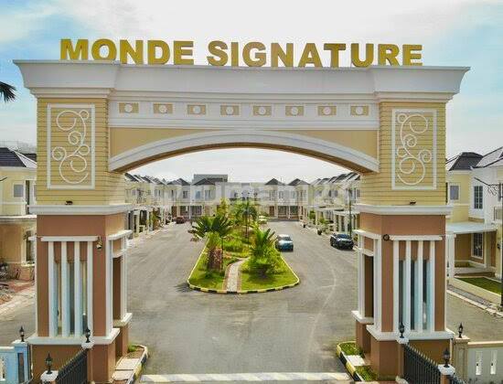 For Sale: The Monde Signature II Plot, Batam Center