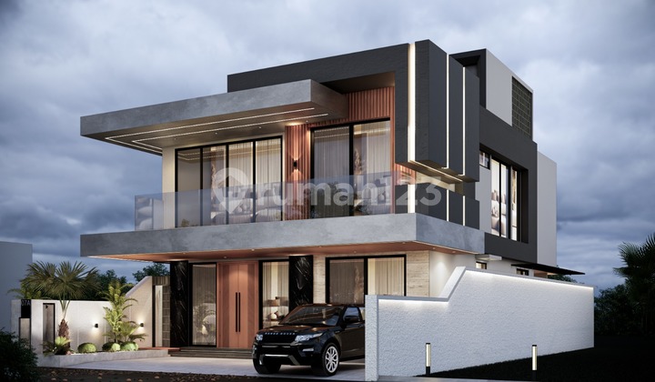 Dijual Rumah Hook Beverly Green Batam Center Full Renovasi, Bonus Interior Master Bedroo Dijual Rumah Hook Beverly Green Batam Center Full Renovasi, Bonus Interior Master Bedroo