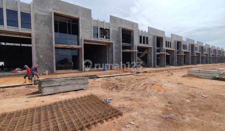 DIJUAL  GUDANG DIBATU AMPAR BATAM  KHARISMA INDUSTRIAL ESTATE  2