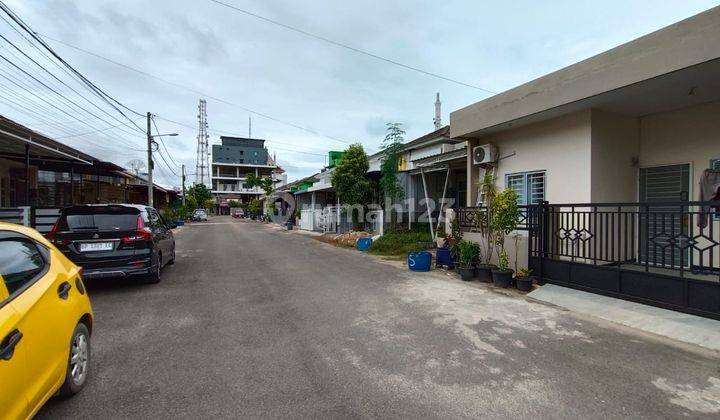 Dijual Cepat Rumah 1 Lantai Siap Huni Aiko Residence Hadap Utara Batam Center 2