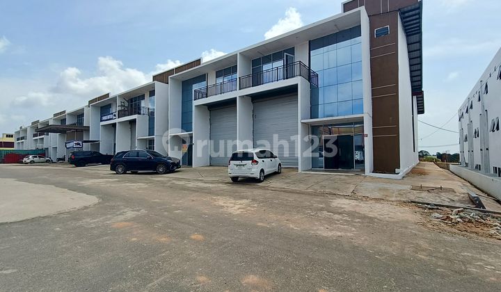 For Sale Warehouse GRAND PERMATA BANDARA Batam