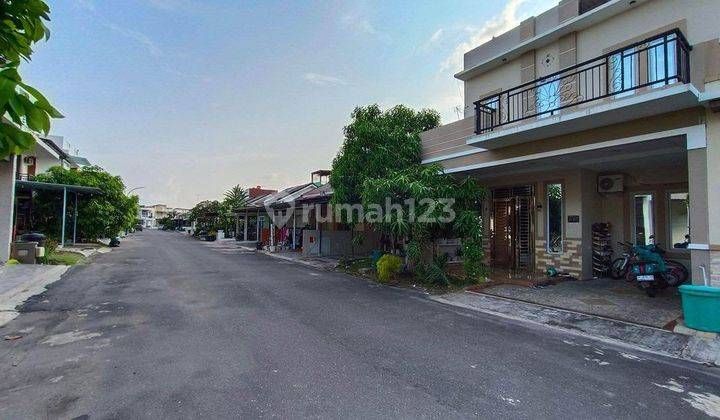 Dijual Rumah 2.5Lantai Siap Huni Beverly Green Batam Center 2