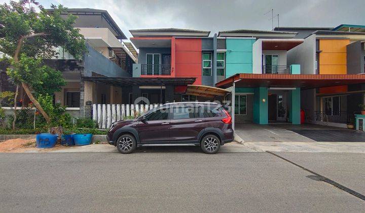 Dijual Rumah Permata Baloi Semi Furnish Dekat Bcs Mall 1