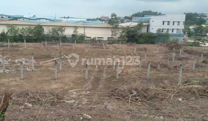 Dijual Lahan 1 Ha Peruntukan Industridi Batu Ampar Batam ...