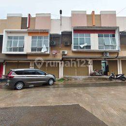 Dijual Cepat Harga Dibawah Pasaran 2 Unit Ruko Gandeng 2 Lantai di Mega Legenda 2 Batam Centre 1