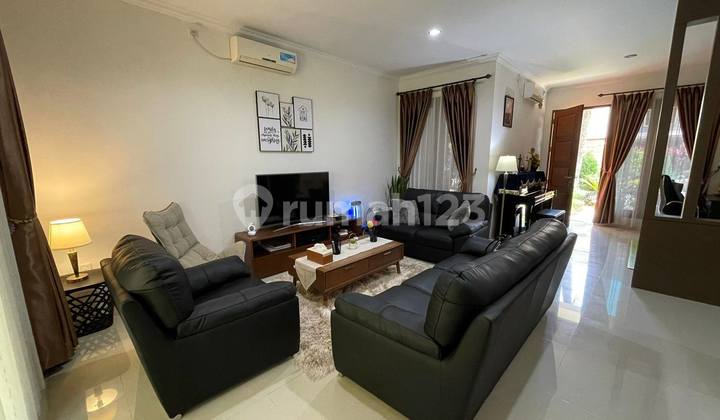 DiJUAL  Rumah Mewah 2Lantai Siap Huni Full Furnished Villa Panbil Batam ... (Hadap Utara) 2