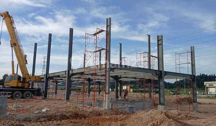 Gudang Tembesi Innovation District Batam Investasi jangka panjang yang aman dan menguntungkan bergabunglah bersama kami TEMBESI INNOVATION DISTRICT BATAM ! Gudang Tembesi Innovation District Batam Investasi jangka panjang yang aman dan menguntungkan bergabunglah bersama kami TEMBESI INNOVATION DISTRICT BATAM !