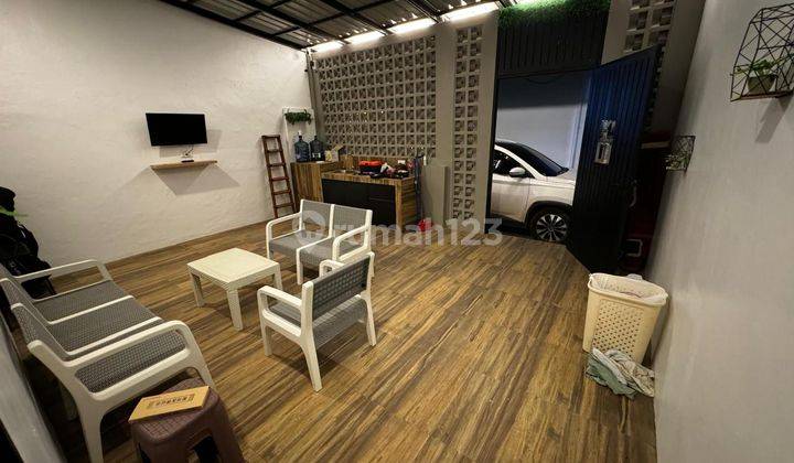Dijual  Rumah marina park nagoya , dekat grand batam mall siap huni  2