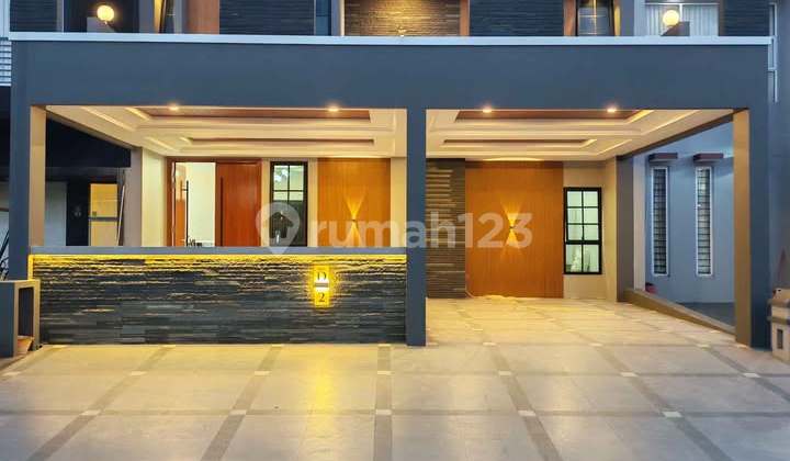 For Sale 2-Story House Beverly Park Avenue Batam Center...