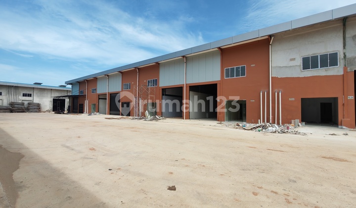 For Sale Golden Park Warehouse in Bengkong Batam