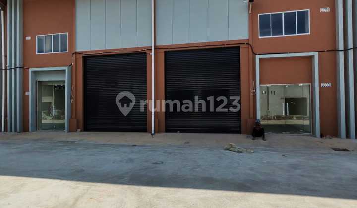 For Sale New Warehouse Golden Park Bengkong Batam...