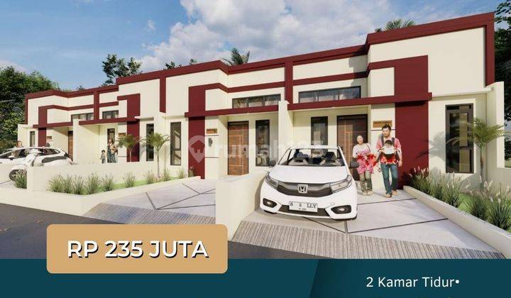 Dijual Rumah Minimalis Legalitas SHM Ready Di Manisrenggo Klaten 1