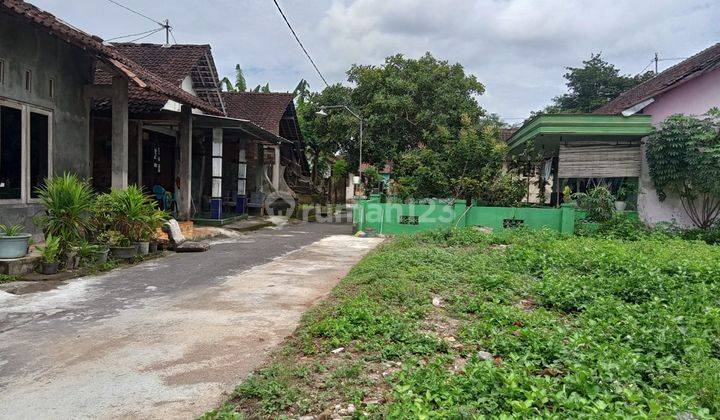 Harga Promo 1,8jt M2 Kavling Dekat Stadion Trikoyo Klaten  5