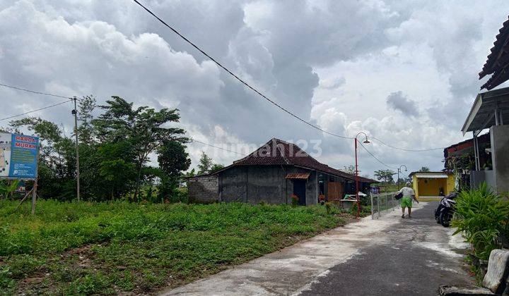 Harga Promo 1,8jt M2 Kavling Dekat Stadion Trikoyo Klaten  8