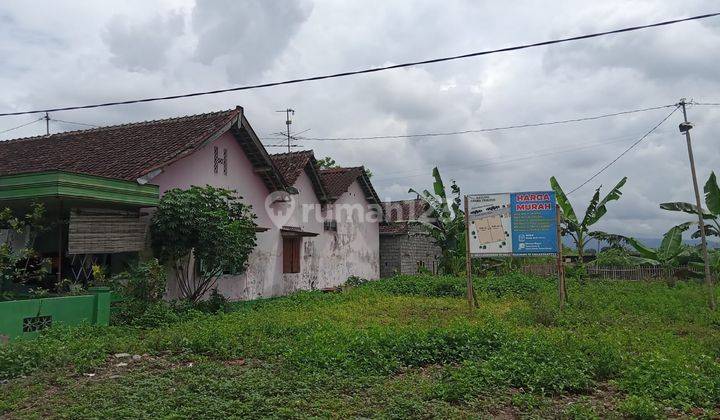 Jual Kavling Pekarangan Harga Murah Siap Bangun Segera  6