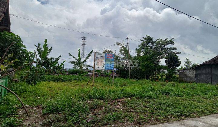 Jual Kavling Pekarangan Harga Murah Siap Bangun Segera  10