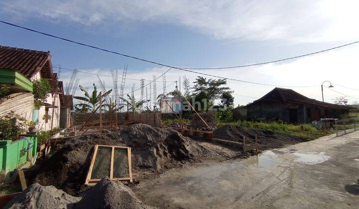 Tanah Pekarangan Di Utara Stadion Trikoyo Siap Bangun Cuma 1,8jt 4