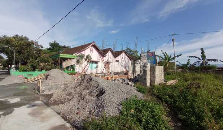 Dijual Tanah Cocok Untuk Usaha Dekat Alternatif Ke Jatinom Boyolali 7