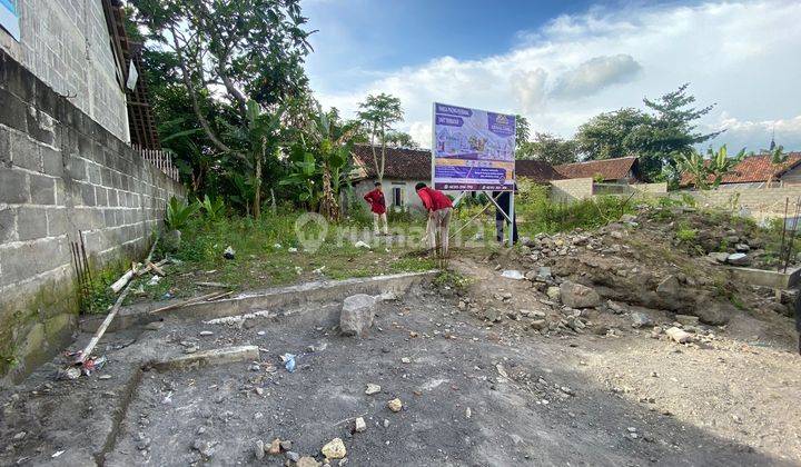 Tersedia Rumah Pesan Bangun Harga Murah Bangunan Berkualitas Baik  2