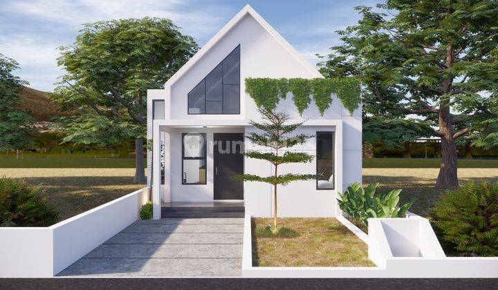 Tersedia Rumah Pesan Bangun Harga Murah Bangunan Berkualitas Baik  1