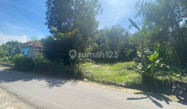 Bonus Tanah Luas Beli Rumah Di Jogonalan SHM Ready 5