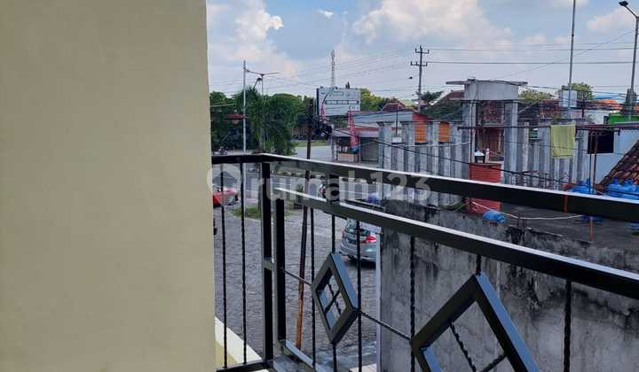 Rumah 2 Lantai Di Jogonalan Cocok Untuk Usaha  8