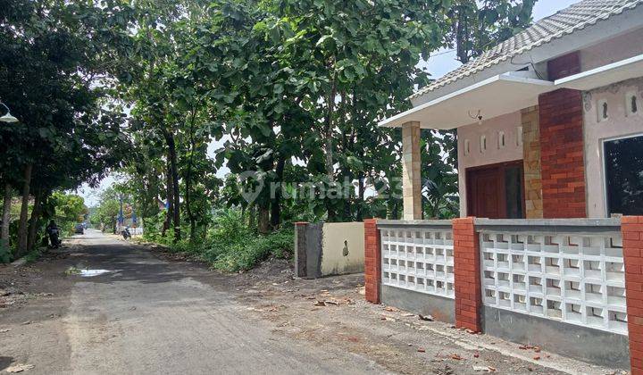 Rumah Siap Huni Dijual Murah di Jogonalan Dekat Sma N 2 Klaten 2