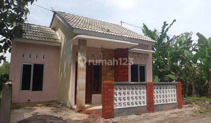 Rumah Siap Huni Dijual Murah di Jogonalan Dekat Sma N 2 Klaten 3