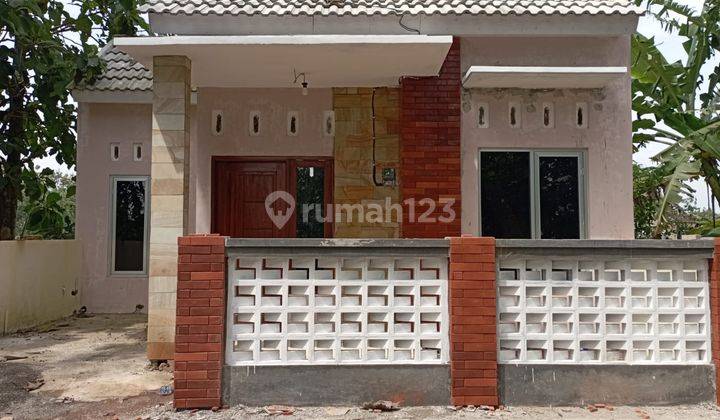 Rumah Siap Huni Dijual Murah di Jogonalan Dekat Sma N 2 Klaten 6