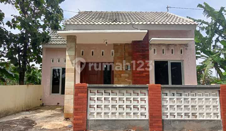 Rumah Siap Huni Dijual Murah di Jogonalan Dekat Sma N 2 Klaten 7