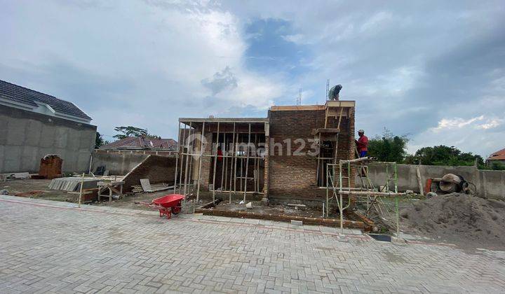 Punya Rumah Makin Mudah Siap Cicil 3jtan Bln Flat di Ngawen. 2