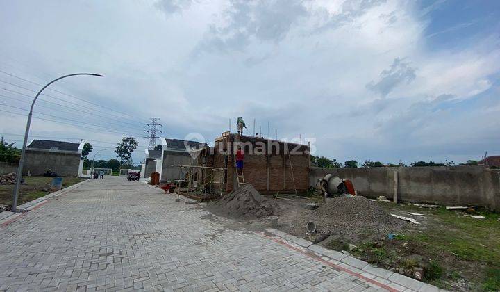 Punya Rumah Makin Mudah Siap Cicil 3jtan Bln Flat di Ngawen. 3
