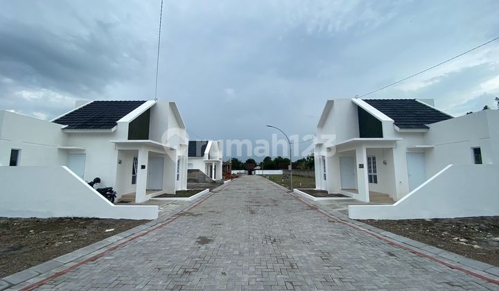 Punya Rumah Makin Mudah Siap Cicil 3jtan Bln Flat di Ngawen. 5