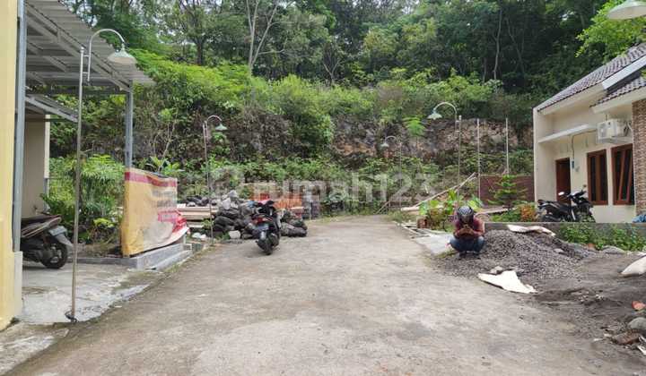 Rumah Minimalis Dijual Murah Under 200jt Siap Kpr di Kalikotes  4
